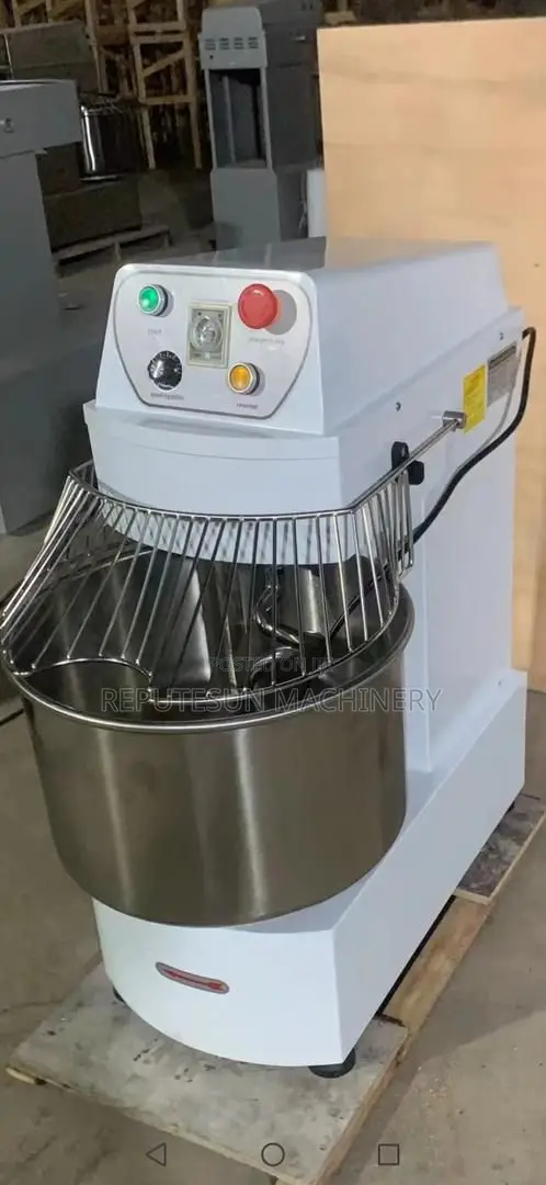 Dough Mixers