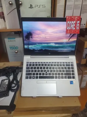New Laptop HP EliteBook 2730P 8GB Intel Core 5 SSD 1T