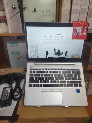New Laptop HP EliteBook 2730P 8GB Intel Core 5 SSD 1T