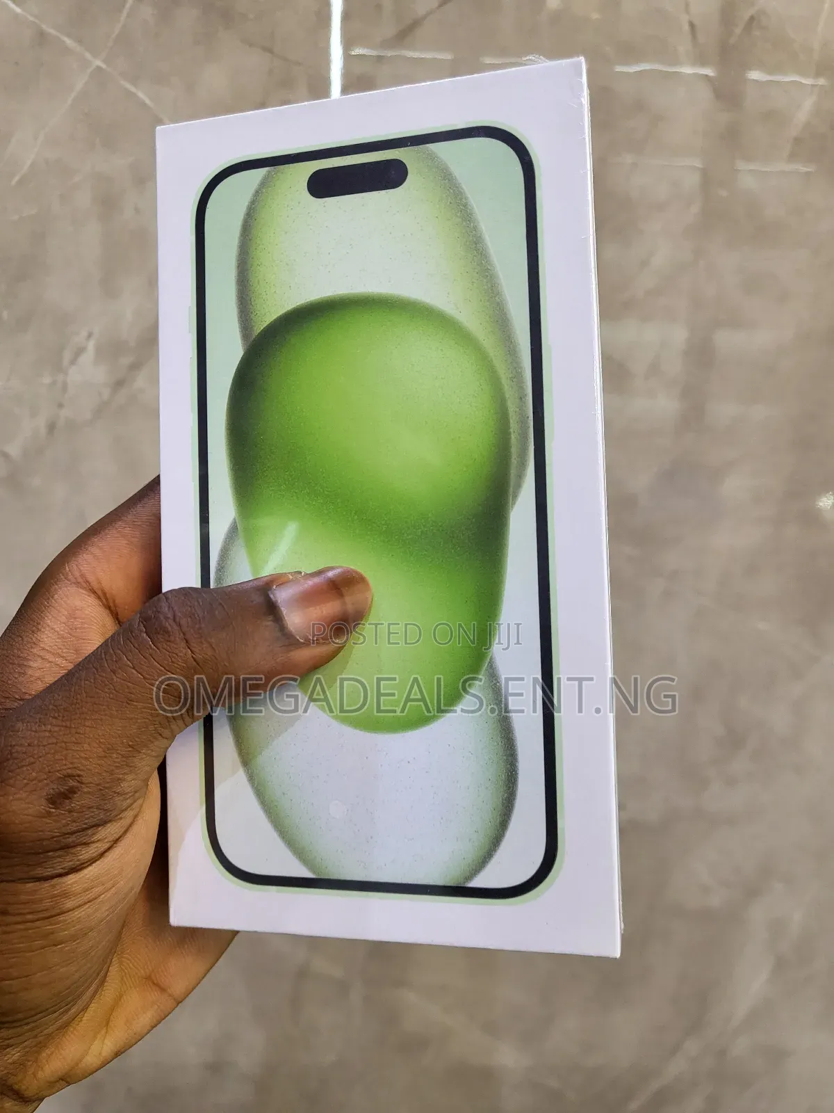 New Apple iPhone 15 256 GB