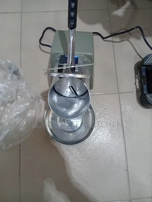 Ice Crusher