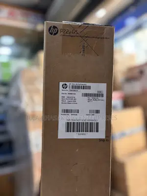 Hp P 22v Monitor G5