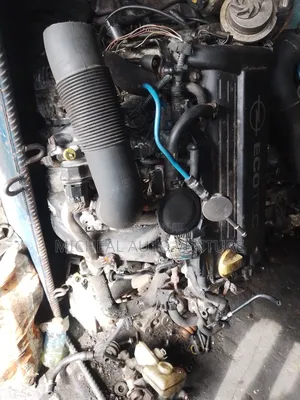Opel Zifra 1.6 Engine.2002-2005.