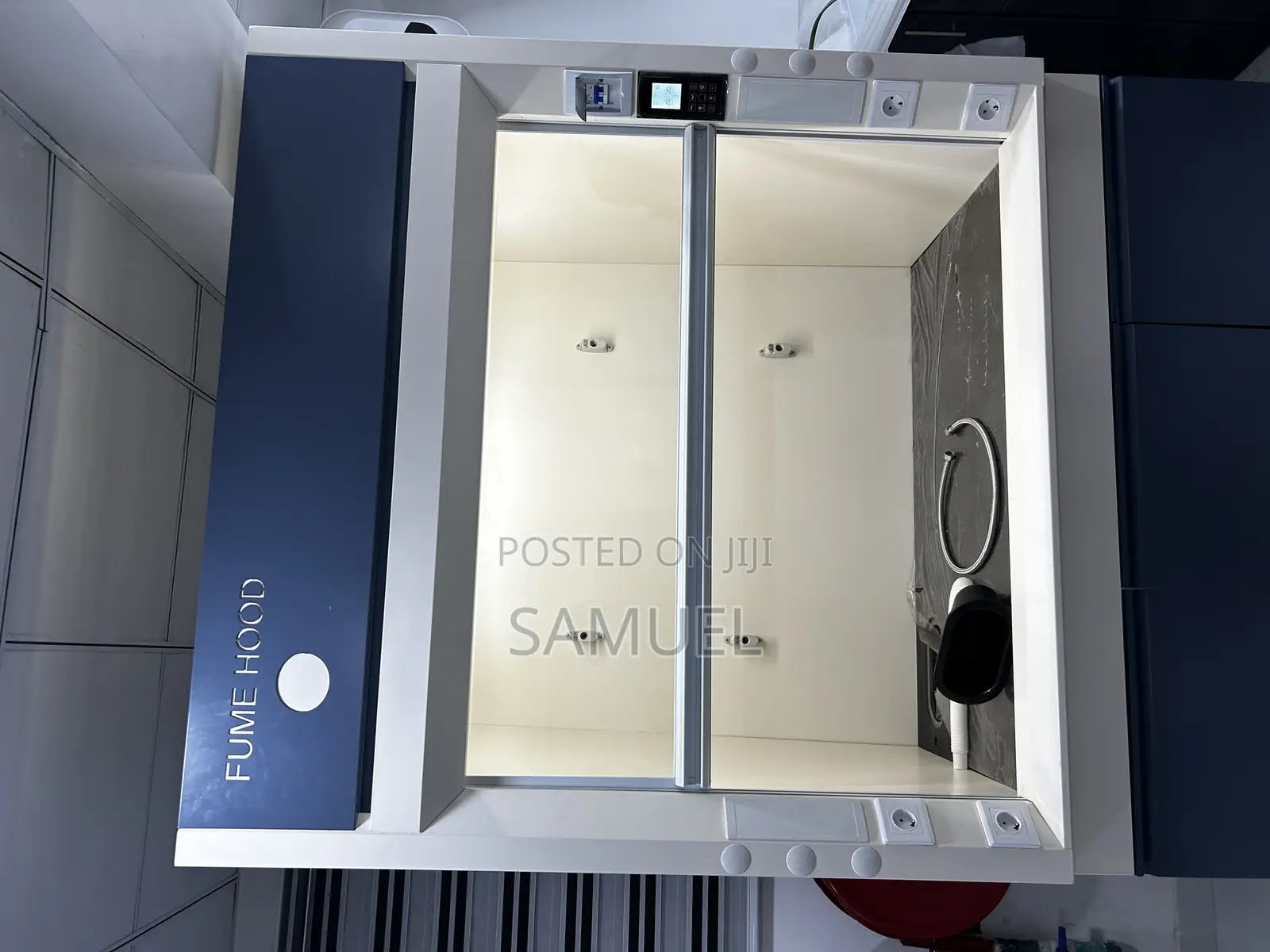 Fume Cupboard