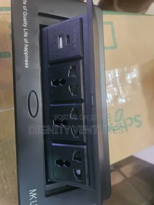 Pop Up Table Socket