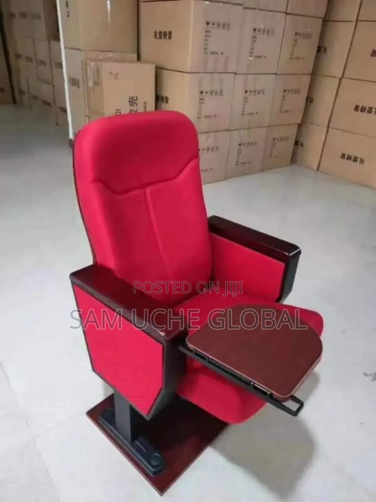 Auditorium Chair Single