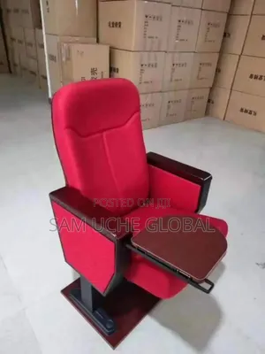 Auditorium Chair Single