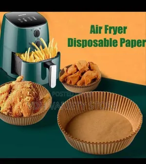 Air Fryer Parchment Paper