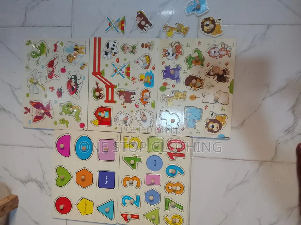 Educational Materials