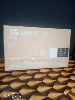 Lg 32 Inches Tv With Built-in Apps and Wifi Apps