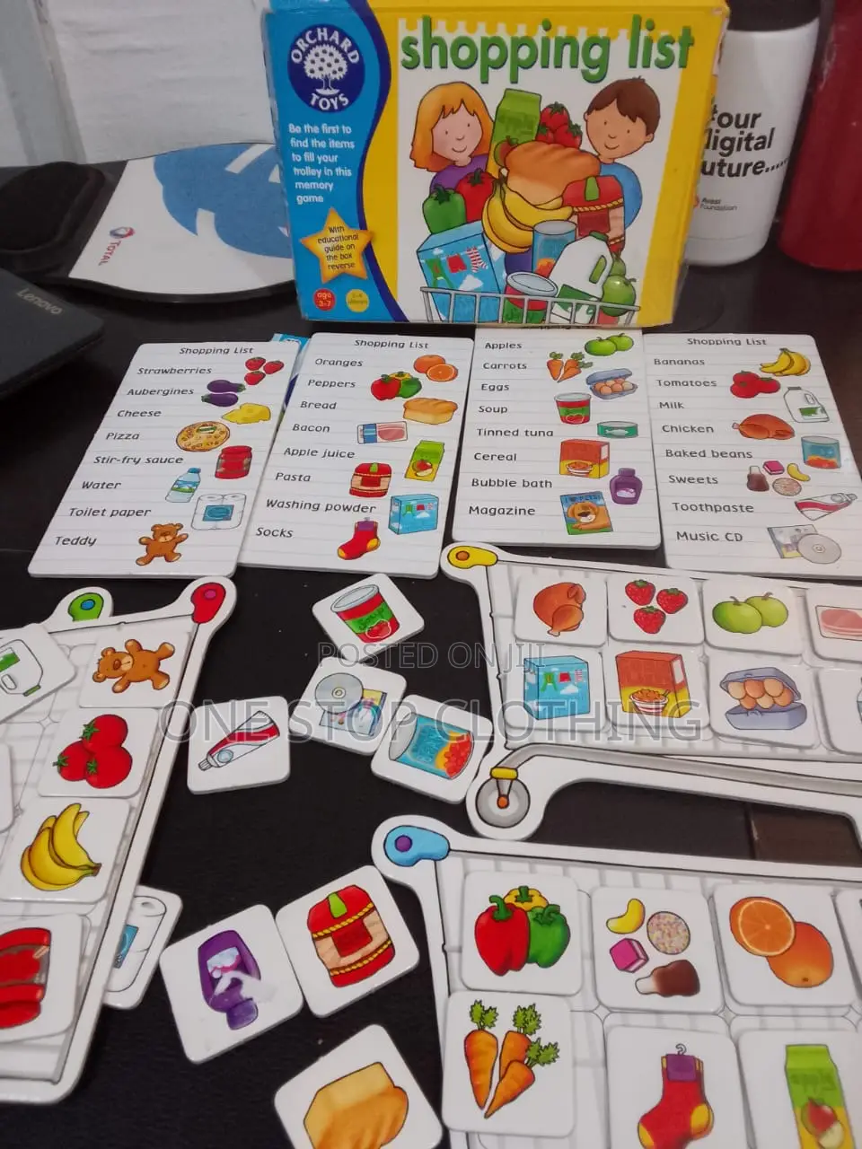 Educational Materials