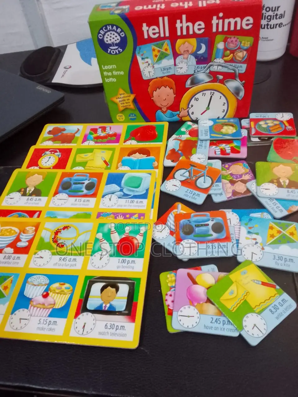 Educational Materials