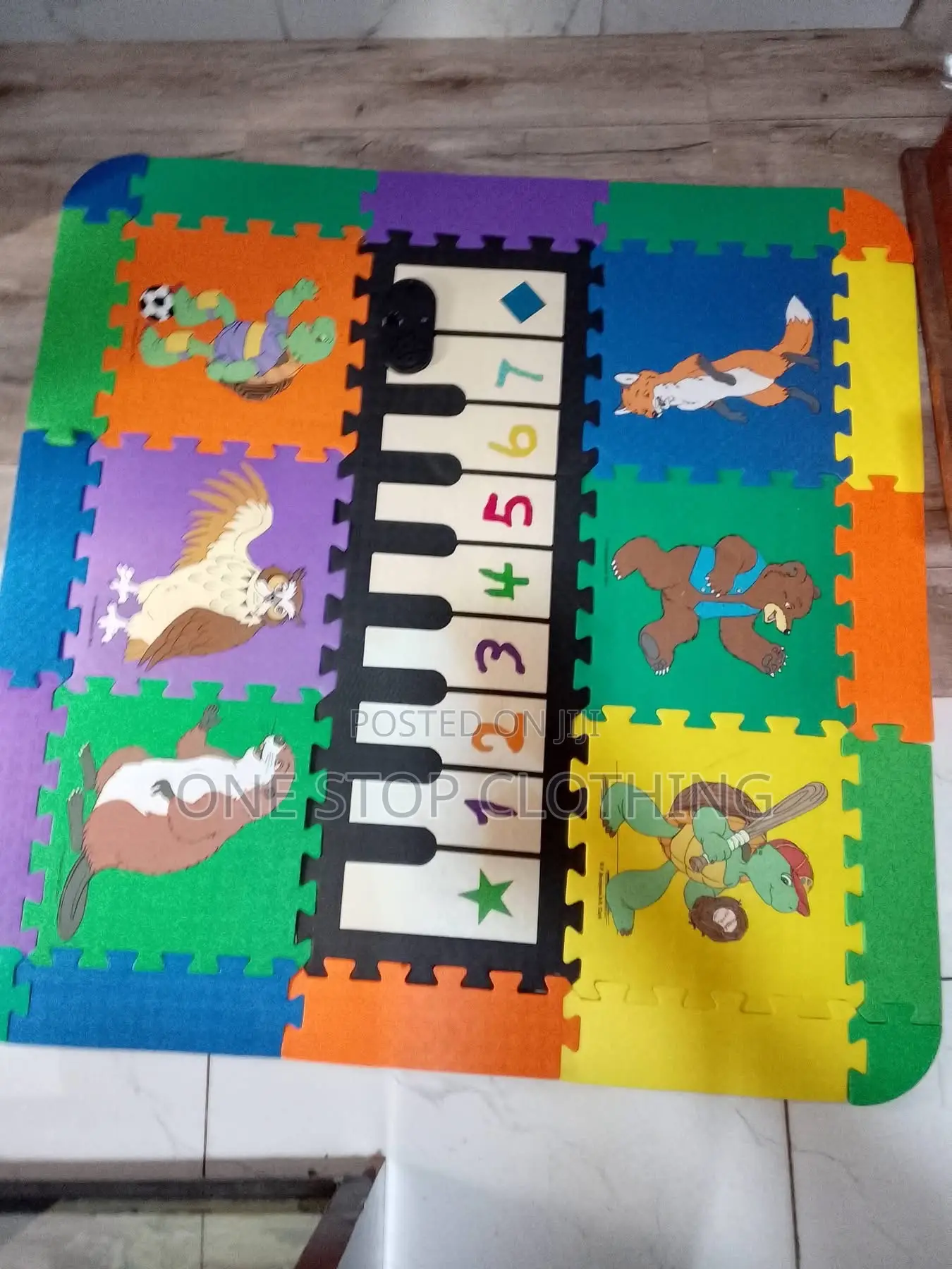 Educational Materials