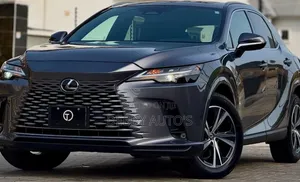 Lexus RX 350 AWD 2024 Black