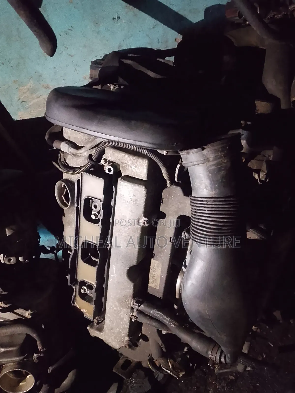 Opel Zifra 1.8 Engine ,2005 Model.