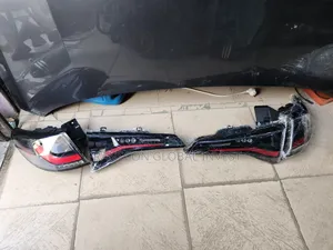Rear and Booth Light 2023 HRV Usa Type