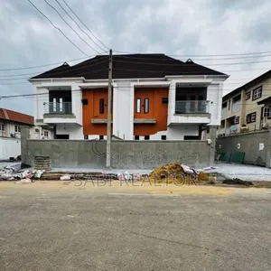 Furnished 4bdrm Duplex in Magodo, GRA Phase 1 for sale