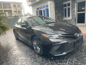 Toyota Camry L (2.5L 4cyl 8A) 2019 Black