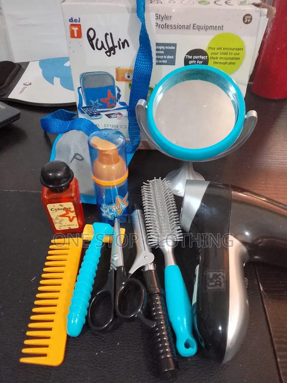 Educational Materials