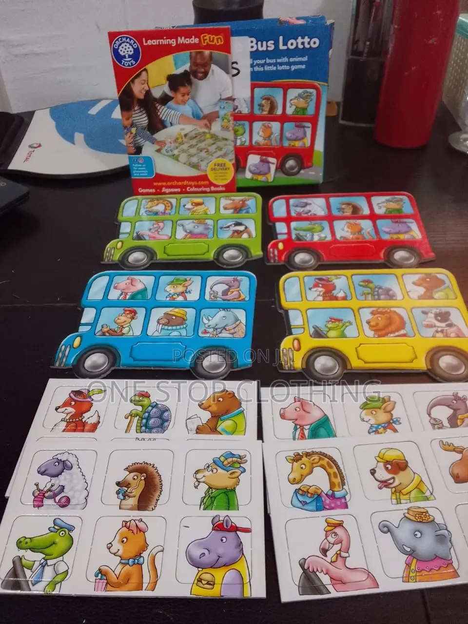 Educational Materials