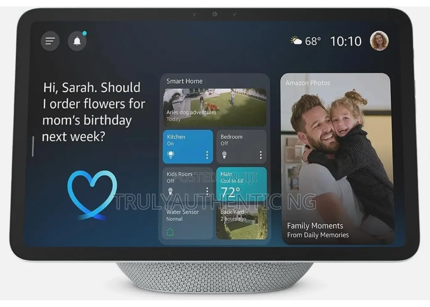 Amazon Echo Show 11 Hd Display