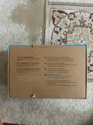 Amazon Echo Show 11 Hd Display