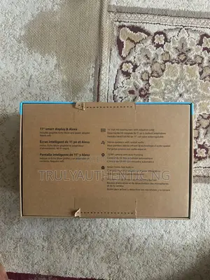 Amazon Echo Show 11 Hd Display