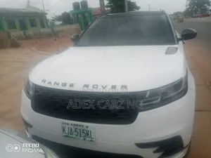 Rover Land 2012 White