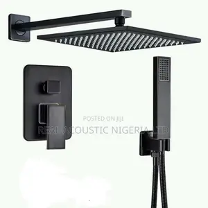 Mounted Luxury Shower System