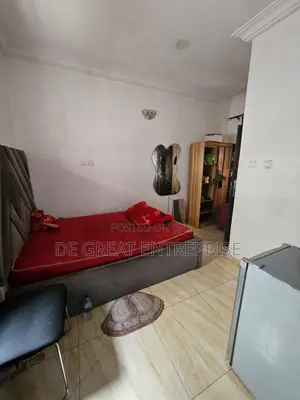 Furnished 1bdrm Bedsitter in Private, Galadimawa for rent