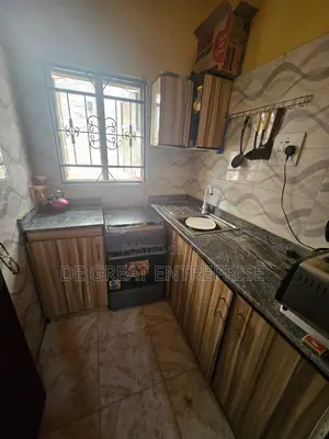 Furnished 1bdrm Bedsitter in Private, Galadimawa for rent