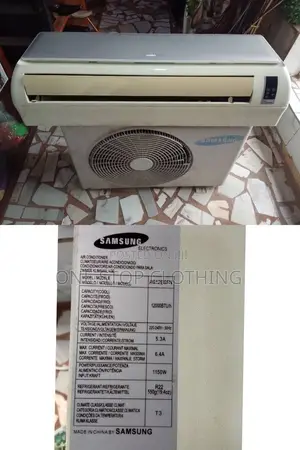 Samsung Split Ac and Inverter