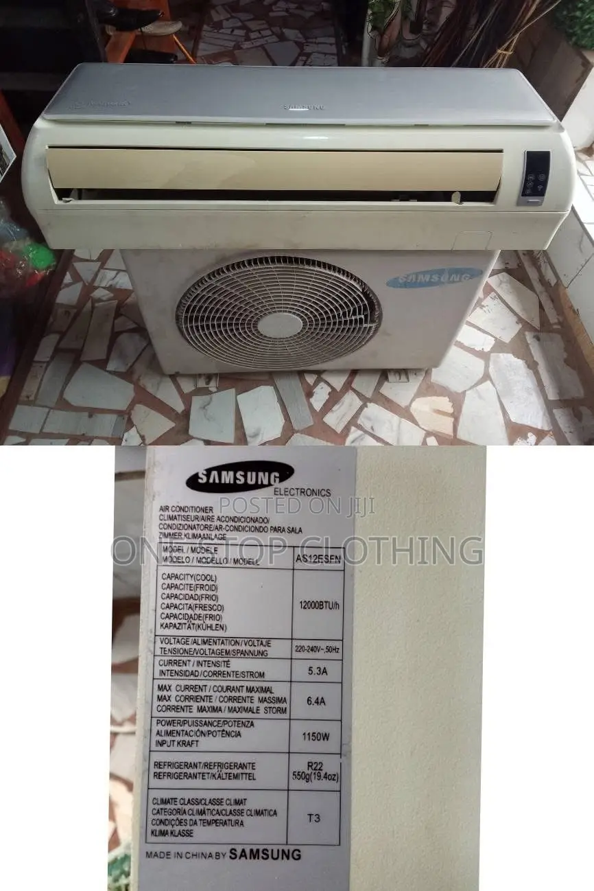 Samsung Split Ac and Inverter