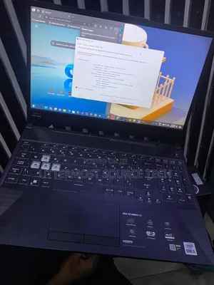 Laptop Asus TUF Gaming A15 16GB Intel Core i5 SSD 512GB