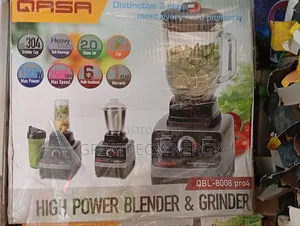 Professional Qasa Blender