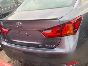 Lexus GS F 2015