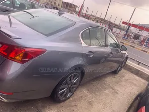Lexus GS F 2015