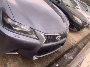 Lexus GS F 2015