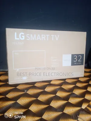 Lg 32 Inches Smart Android Tv With Apps Store