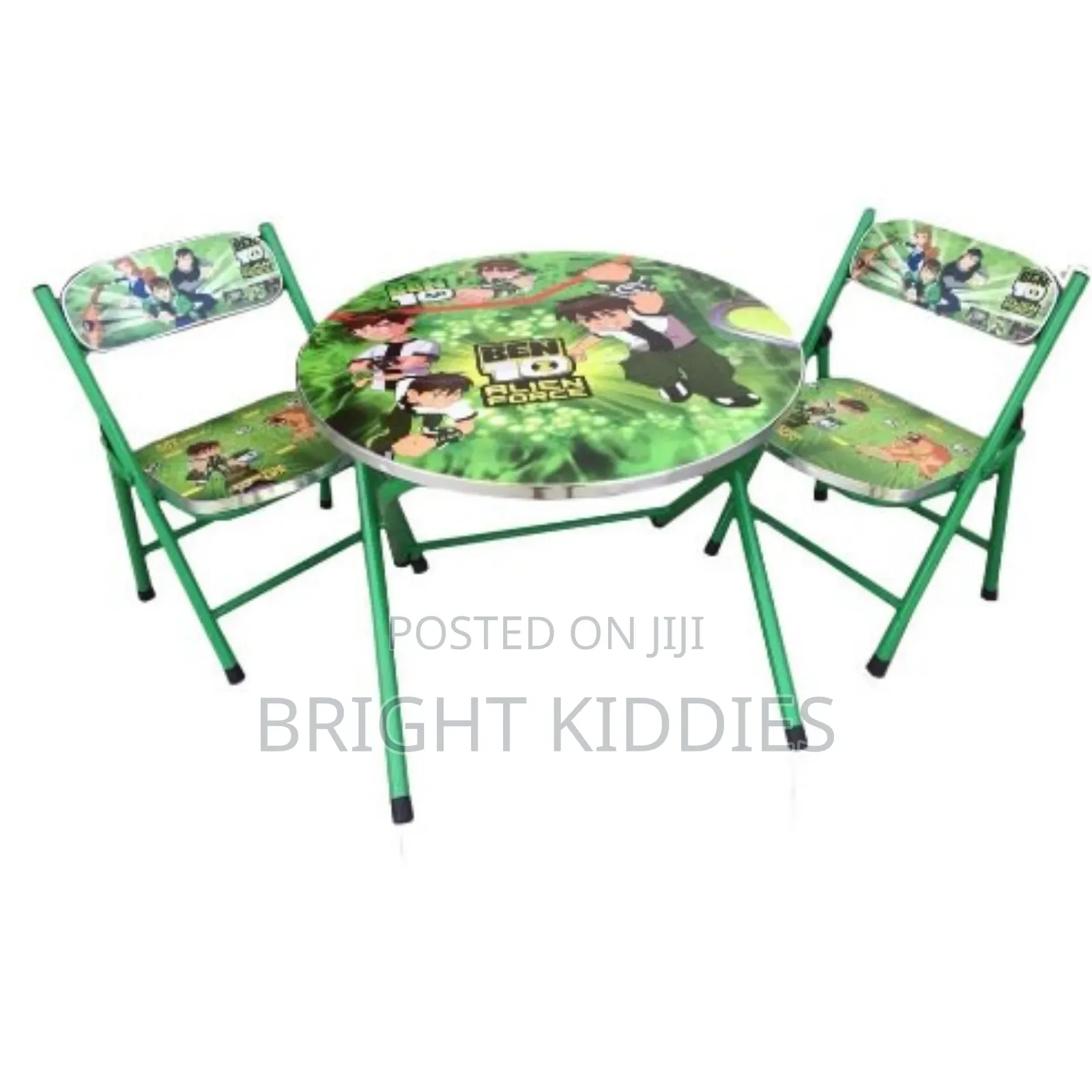 Reading Table and Chair From Age 1 to 6 Years