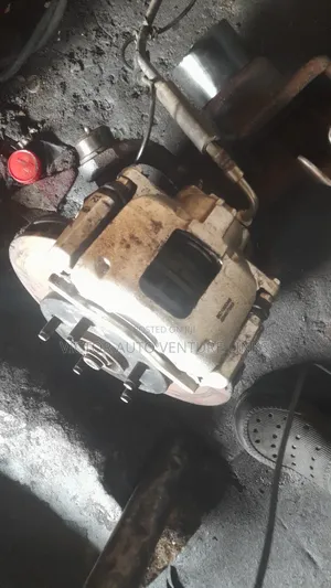 Caliper Wrangler Jeep 2010