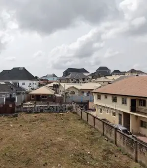 720sqms of Land at Ire Akari Junction, Close to the Road, Akala Expr