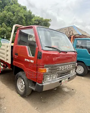 Toyota Dyna 150 Old Model Direct HND Conf