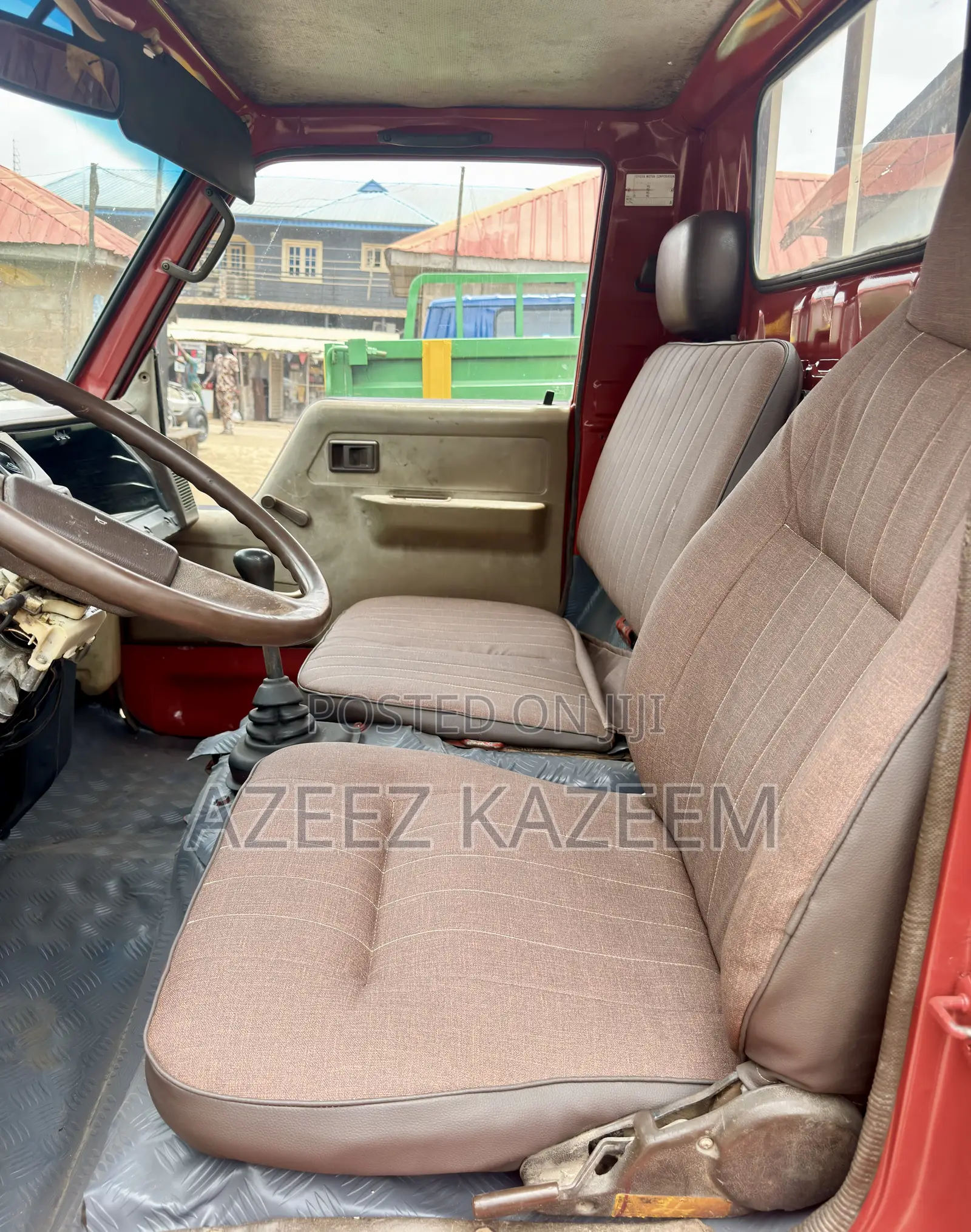 Toyota Dyna 150 Old Model Direct HND Conf