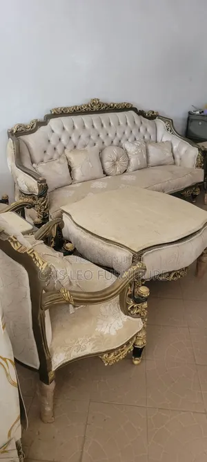 Royal Egypt Chair by 8 Seater