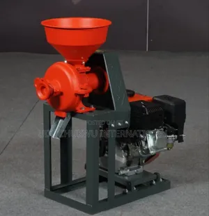 Grinder Stuffs Machine