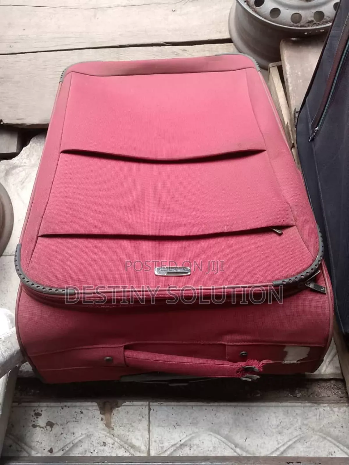 Fairly Used Bag