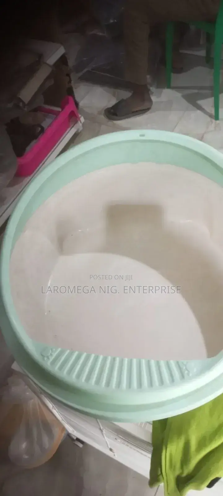 Cat Litter Box (Small and Big Size)