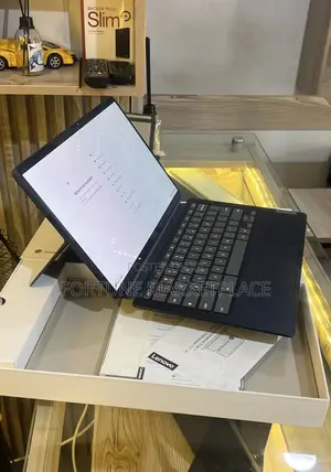 Lenovo ideapad 128 GB Gray