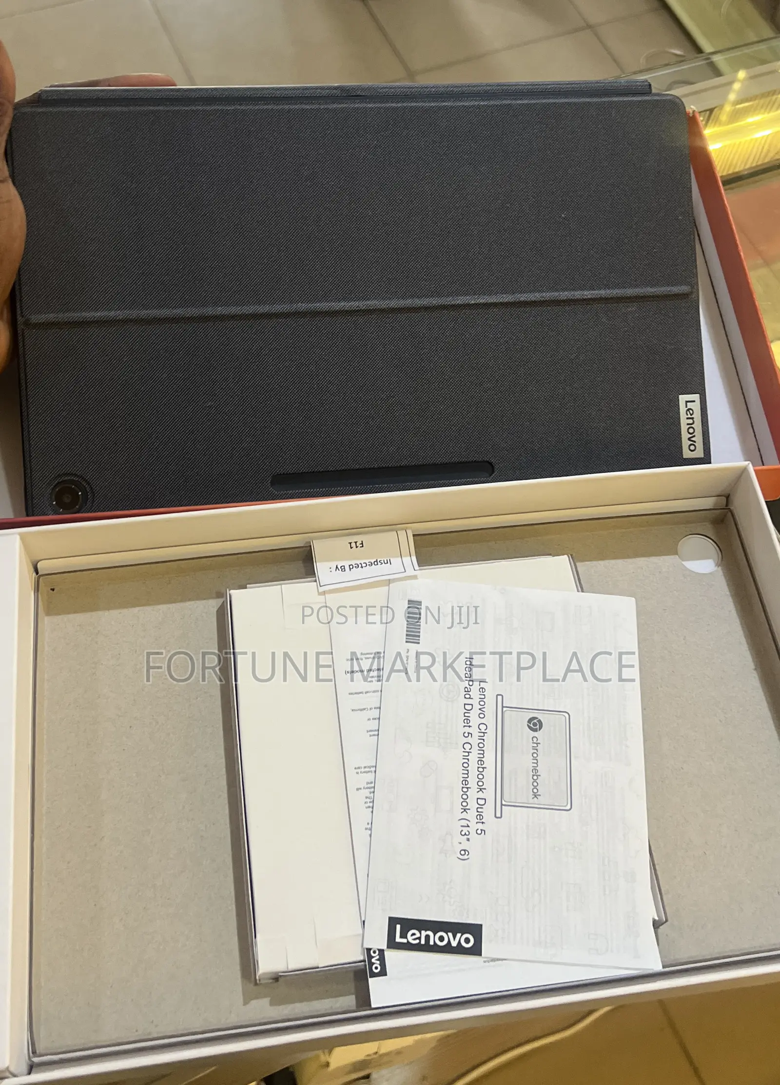 Lenovo ideapad 128 GB Gray